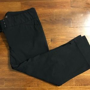 The Limited Exact Stretch Crop